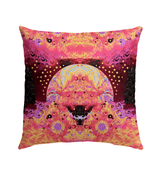 Surfing Enchantment Patio Pillow - Beyond T-shirts